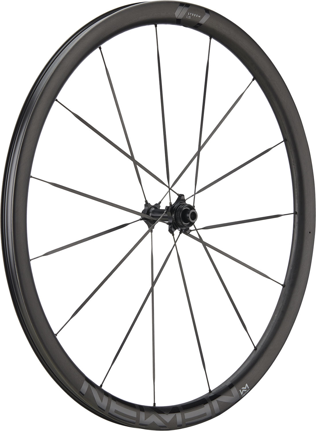 Newmen Streem C.35 Vonoa 28 Fade R CL Vorderrad