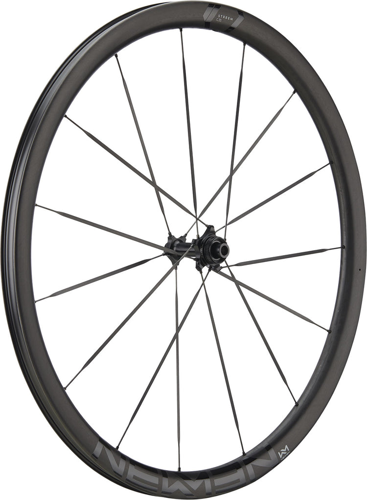 Newmen Streem C.35 Vonoa 28 Fade R CL Vorderrad