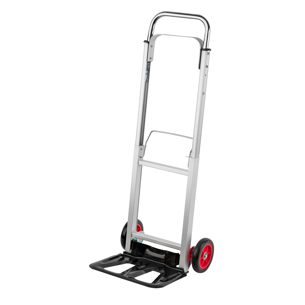 Meister Meister 8985550 Faltbares Handwagen Aluminium 90 kg