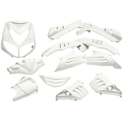 Edge Storge 13-Piece für Speedfight 2 Weiß