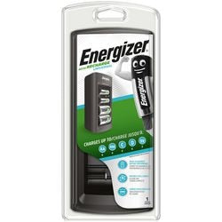 Batterieladegerät Energizer CHFC3 4 Batterien schwarz