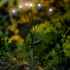 Lumineo Solar-Gartenstecker Multi H70cm Firefly