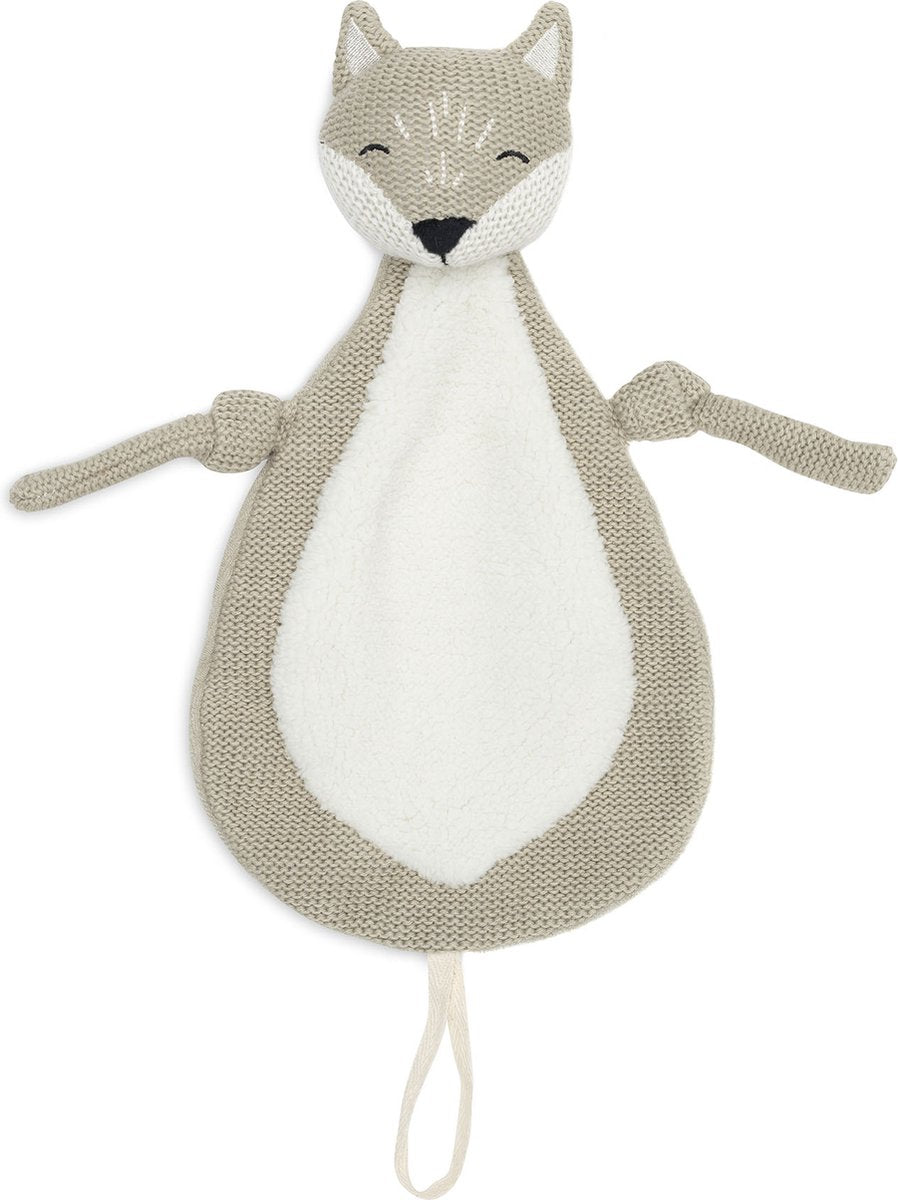 Jollein Schnullertuch Fuchs
