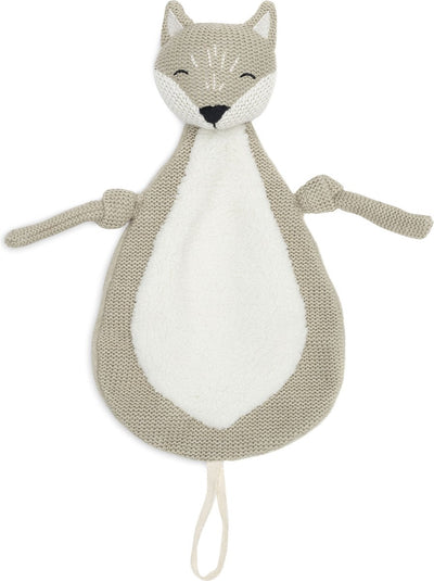 Jollein Schnullertuch Fuchs