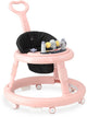 Deryan Mover Gehstuhl – inklusive Schiebestange – Pink