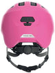 Abus Helm Smiley 3.0 glänzend rosa M 50-55 cm