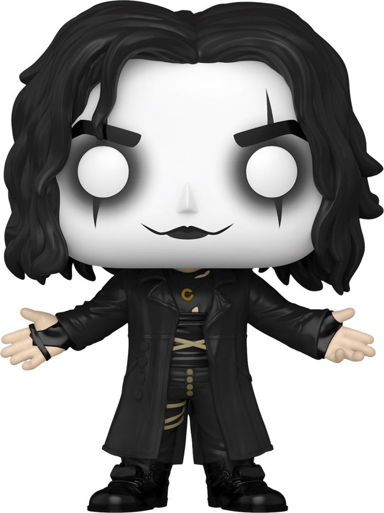 Funko die Krähe – Pop! Filme Eric 9 cm Sammlerfigur – mehrfarbig