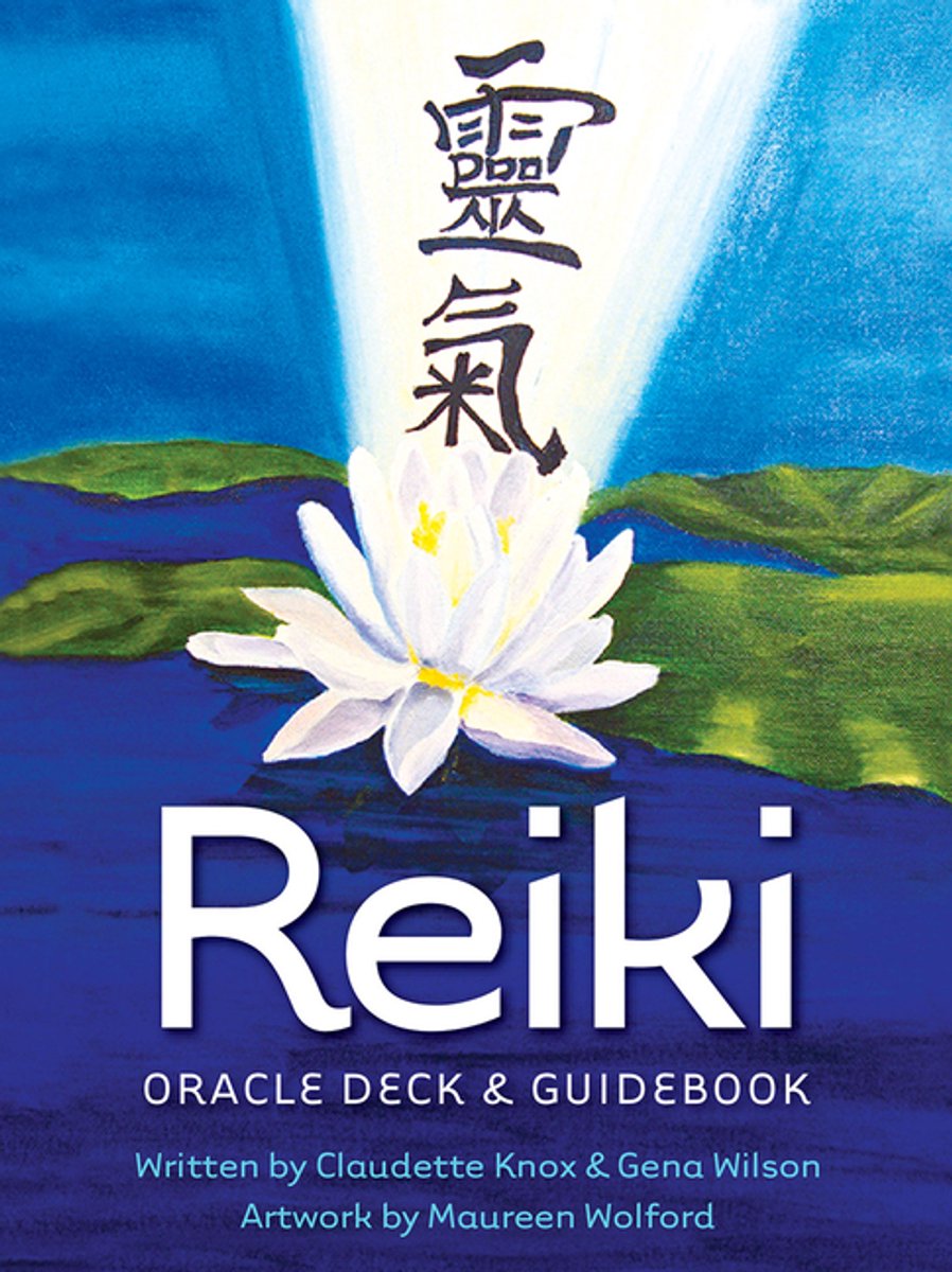 Knox, c: Reiki-Wahrsagekarten