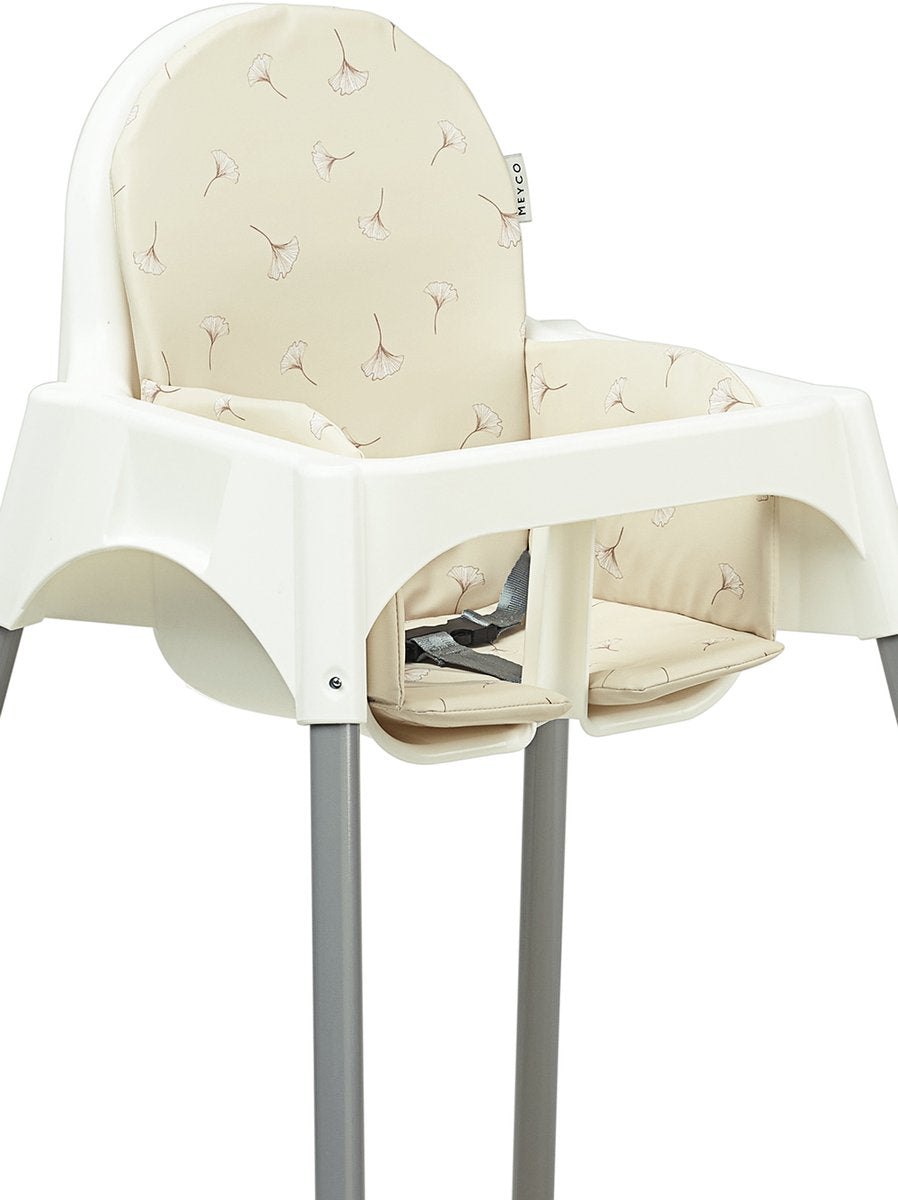 Meyco Baby Ginkgo IKEA Sitzverkleinerer – weicher Sand