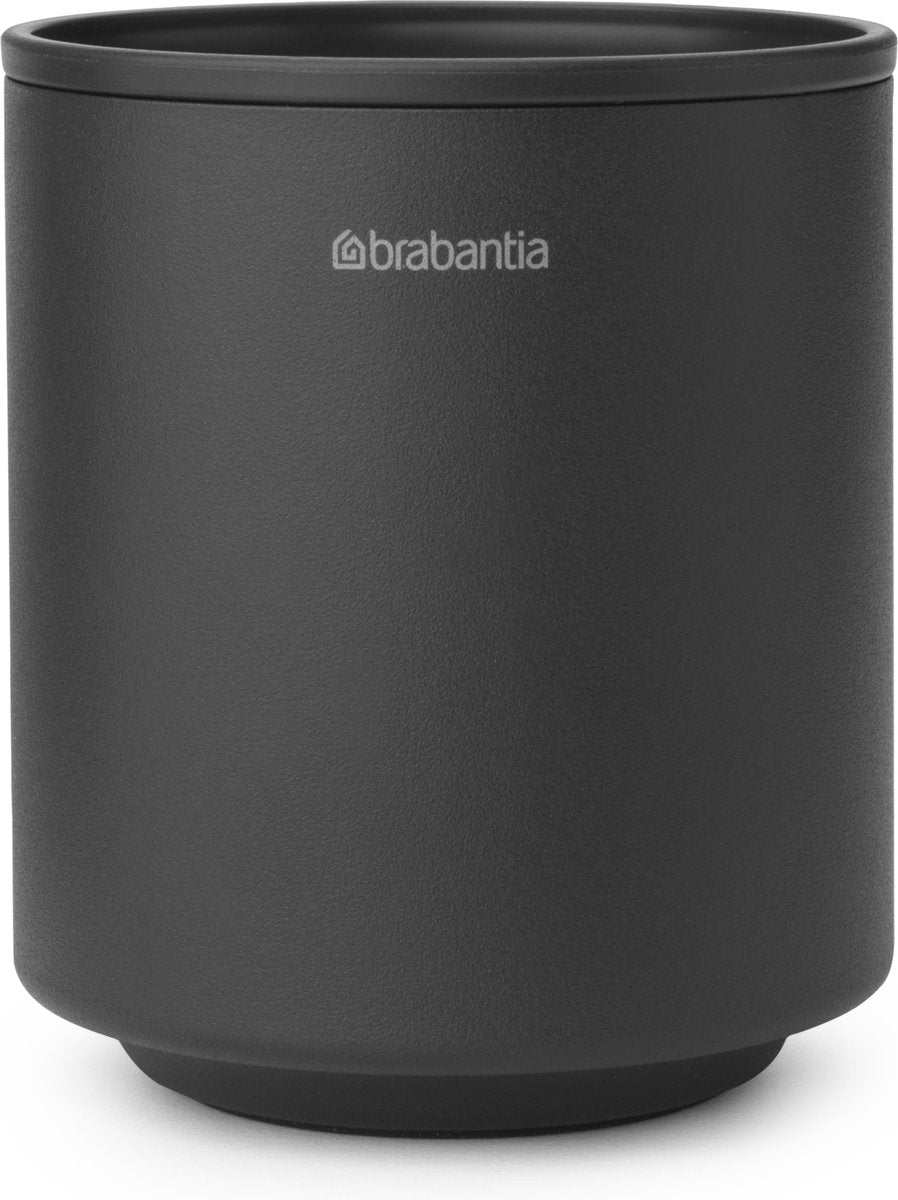 Brabantia Mindset Zahnbürstenhalter – Mineral Infinite Grey