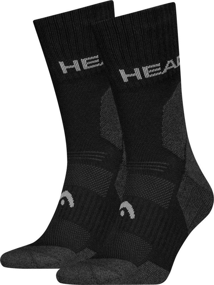 Head – Unisex – Wander-Sportsocken – alle Klimazonen – 2er-Pack – Größe 39–42