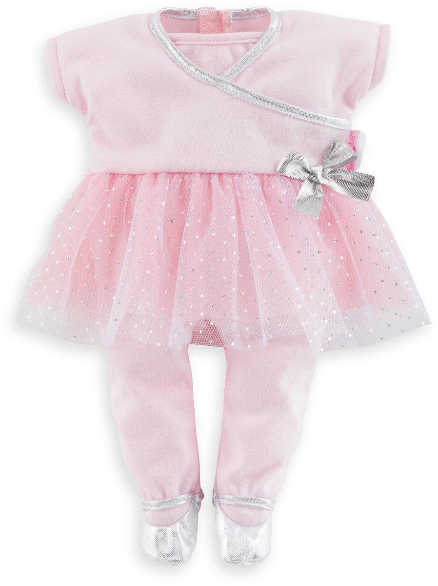 Corolle Mon Poupon Poppenoutfit Dance, 30 cm