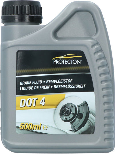 Schutzbremsbremsflüssigkeit DOT4 500 ml