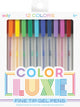 Ooly - Color Luxe - Gelstift - 12 Gelstifte mit feinen Spitzen