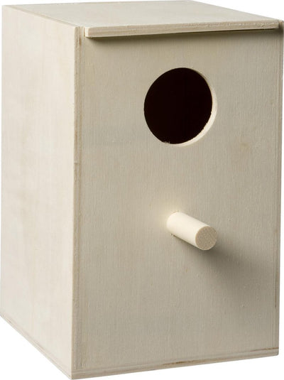 Beeztees Brutkasten aus Holz – stehend