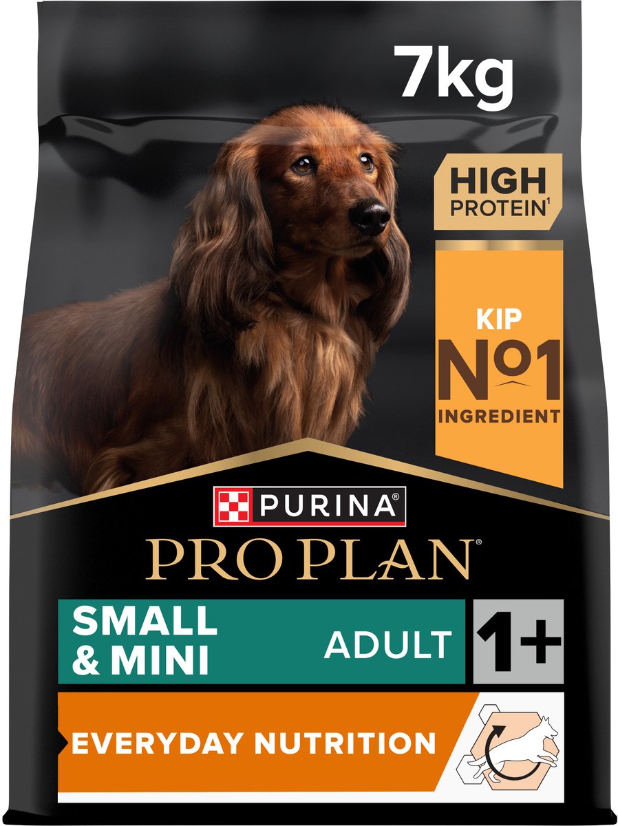 Pro Plan Plan Hunde Erwachsener kleines Mini -Huhn