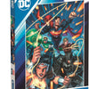 Clementoni Jigsaw Puzzle Super Color Justice League, 300st.