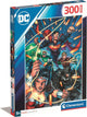 Clementoni Jigsaw Puzzle Super Color Justice League, 300st.