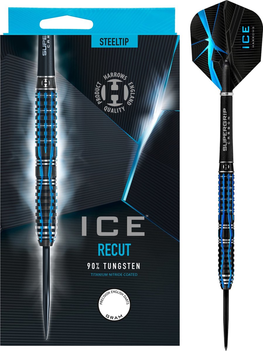 Harrows Ice Recut 90% Wolfram 22gr