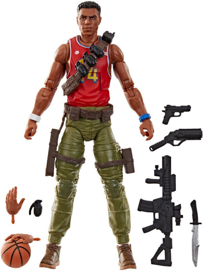 Hasbro g.i. Joe Classified Series Actionfigur Bradley Big Lob Sanders 15 cm Actionfigur
