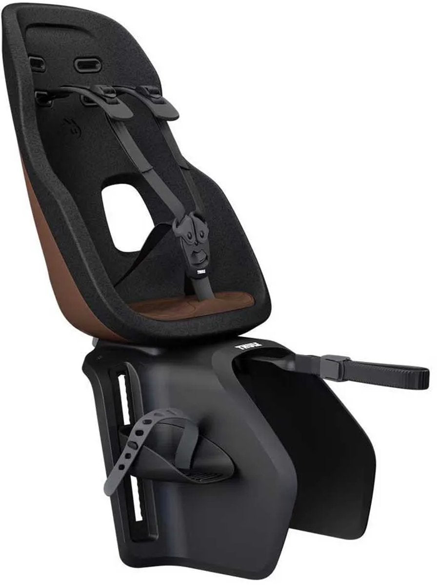 Thule Rücksitz Nexxt 2 Maxi -Träger braun