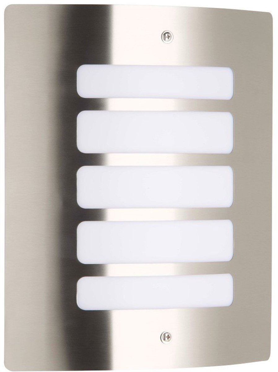 Brilliant todd – Außenleuchte – IP44 – E27 1x max40 W – Chrom