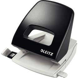 Locher Leitz new nexxt schwarz 2-Loch 16 Blatt