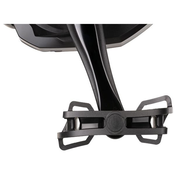 Pedale Ergotec Ep-2 Sand Schwarz