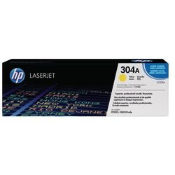 Tonerkartusche HP cc532a gelb