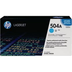 Tonerkartusche HP CE251A Cyan