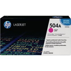 Tonerkartusche HP CE253A Magenta