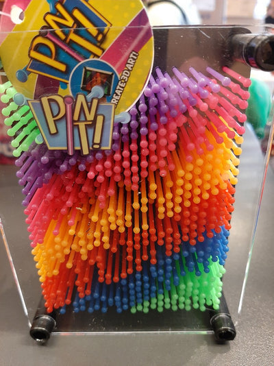 Pin es! 3D -Print -Rechteck, 12,5 cm