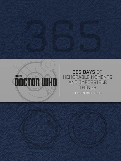Imp Doctor Who: 365 Tage voller unvergesslicher Momente und möglicher Dinge