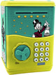 Lexibook Disney Scrooge elektronisches Sparschwein, geschützt durch Geheimcode mit Ton- und Lichteffekten und Musik.