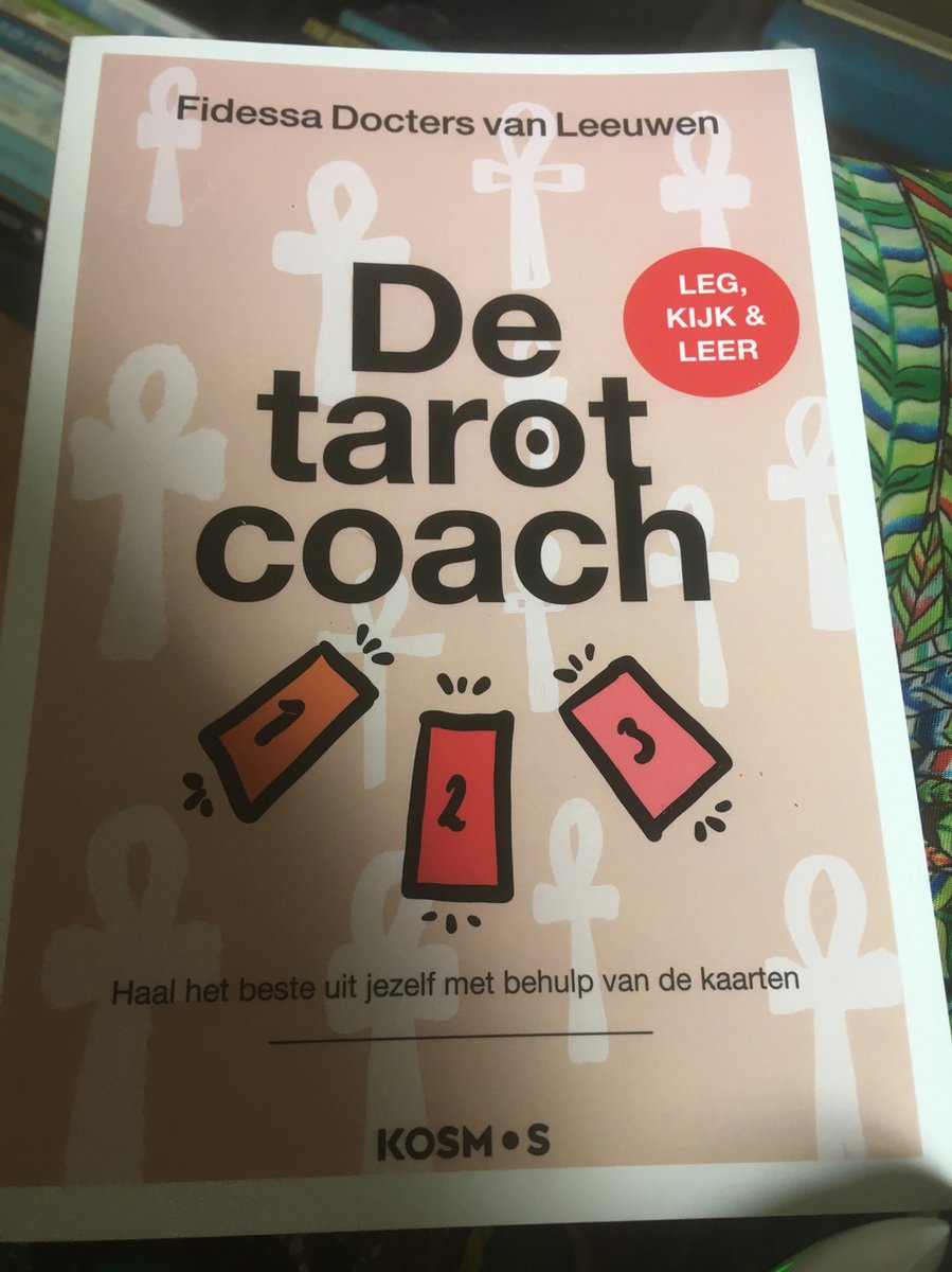 Kosmos-Verlag, der Tarot-Trainer