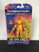 Funko Five Nights at Freddy?'s – Actionfigur Tiedye Chica, 13 cm große Sammelfigur – mehrfarbig