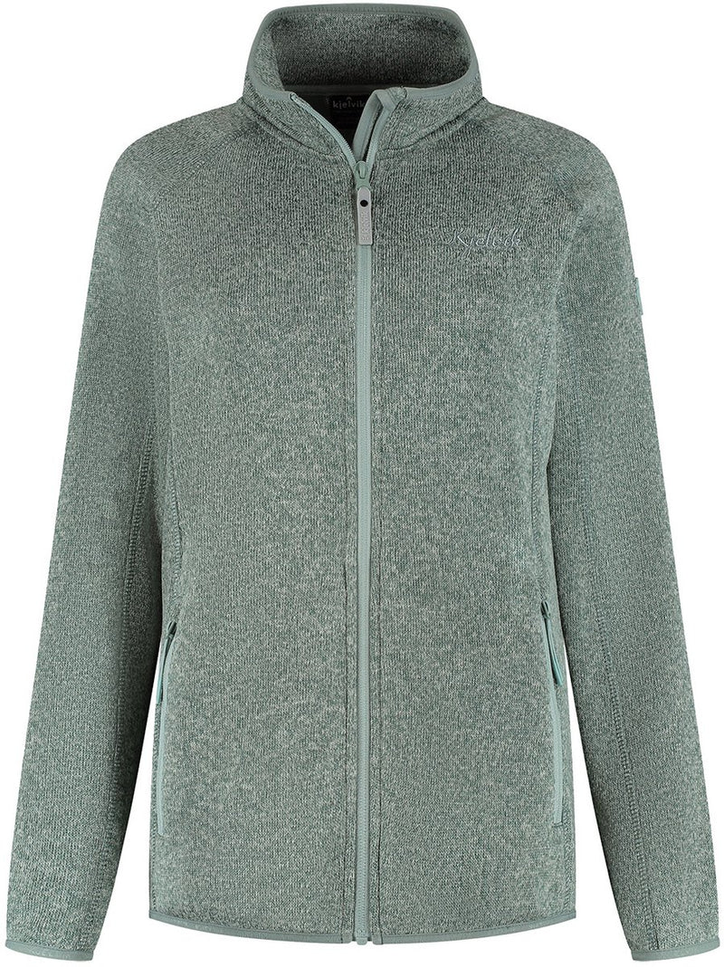 Kjelvik Outdoor-Weste Birte Blau