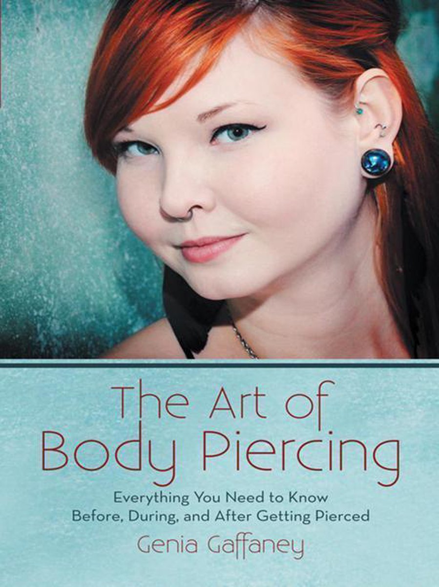 Die Kunst des Piercings