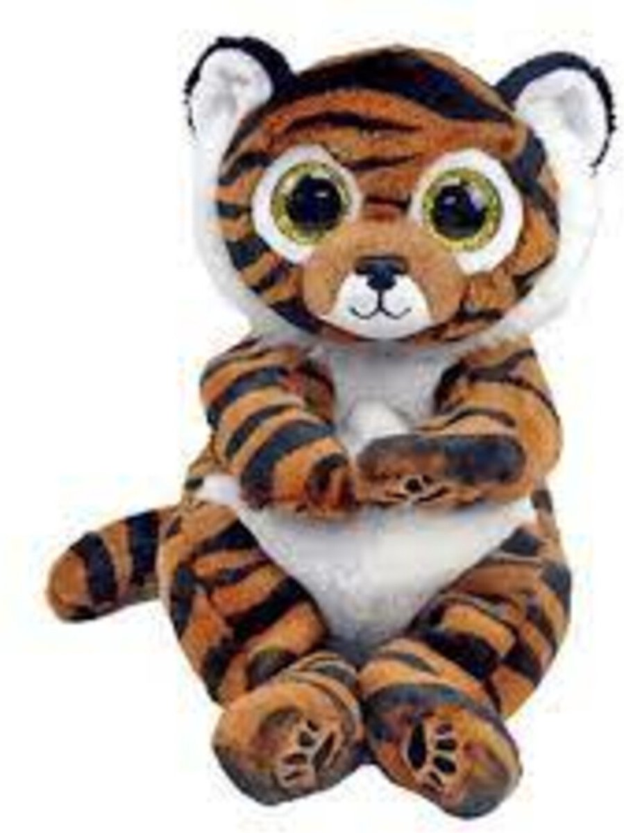 Ty Mütze Babys Bäuche Clawdia Tiger, 15 cm