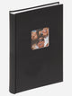 Walther me-111-b fun - Memo-Einsteckalbum - 300 Fotos 10 x 15 cm - Schwarz