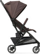 Deryan Easy2 Buggy – leicht – kompakt – faltbar – Schokolade