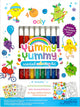Ooly – yummy yummy – Marker und Aufkleber mit Fruchtduft