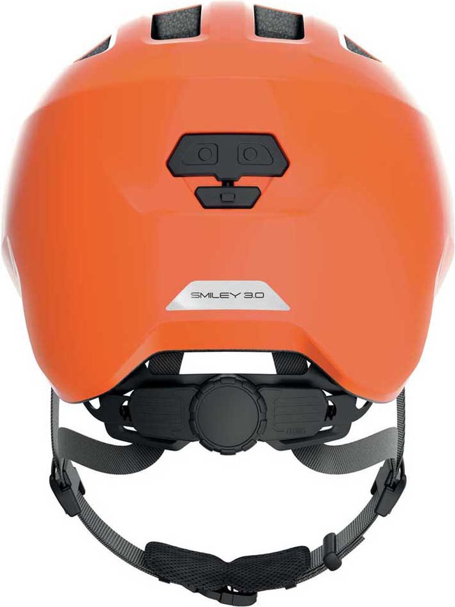 Abus Helm Smiley 3.0 Shiny Goudange S 45-50 cm