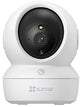 Ezviz H6C 2K-Überwachungskamera für den Innenbereich – 360°-Schwenk-/Neigefunktion – Smart Tracking, Personenerkennung, Geräuscherkennung – Weiß