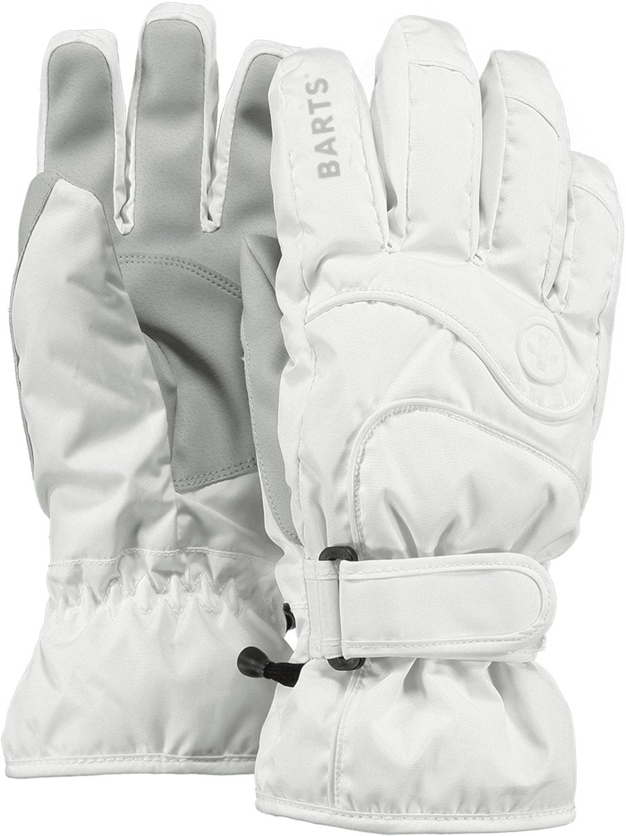 Barts Basic Skihandschuhe Wintersporthandschuhe Unisex - Weiß - Größe XXL