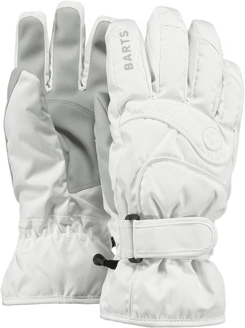 Barts Basic Skihandschuhe Wintersporthandschuhe Unisex - Weiß - Größe XXL