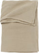 Meyco Baby-Uni-Bettlaken – vorgewaschen, hydrophil – Sand – 100 x 150 cm – 0,3 Tog