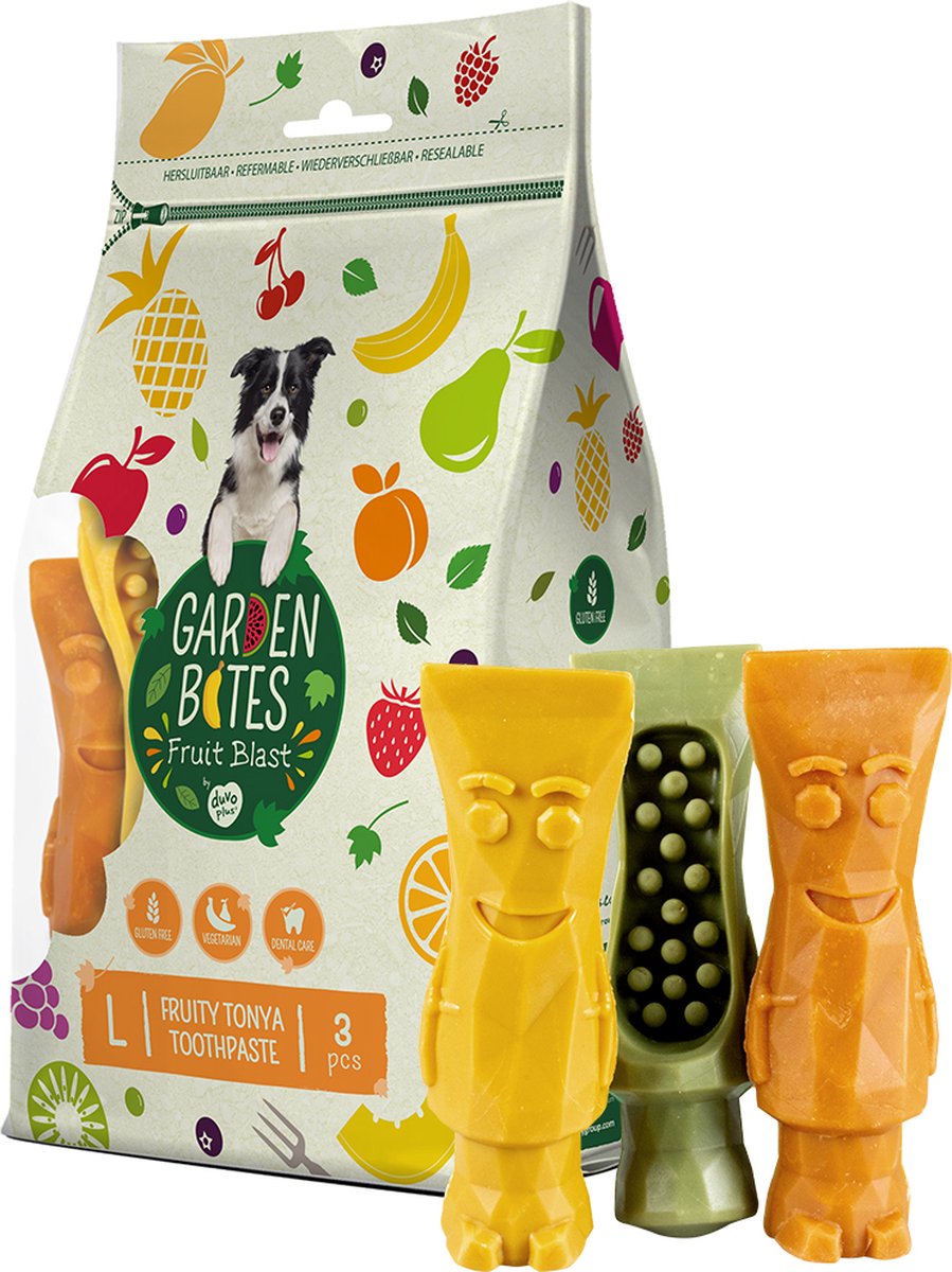 Gartenhäppchen