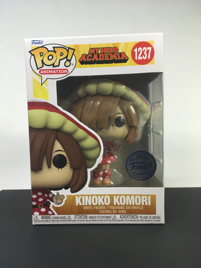Funko Pop – My Hero Academia – Kinoko Komori 1237 – Sonderausgabe