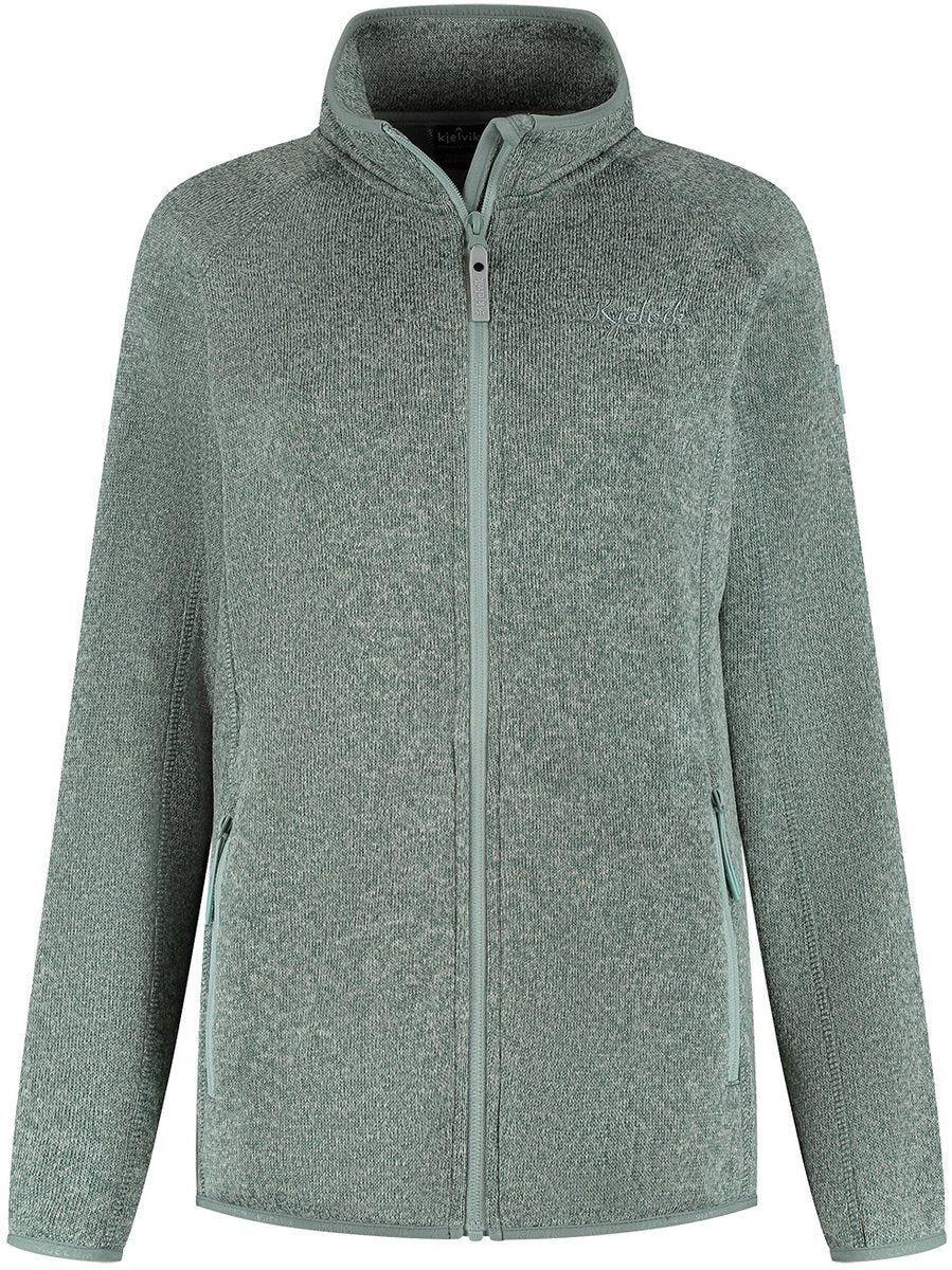 Kjelvik Outdoor-Weste Birte Blau